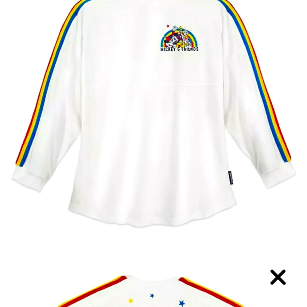Disney Spirit Jersey